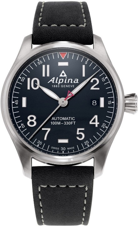 Obrázek Alpina Startimer Pilot Automatic