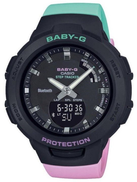 Obrázek Casio Baby-G  G-Squad