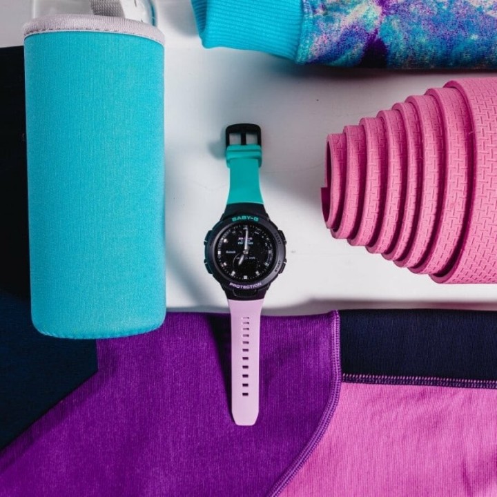 Obrázek Casio Baby-G  G-Squad