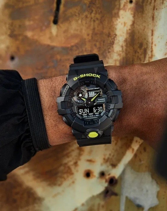 Obrázek Casio G-Shock Digital Camouflage Series