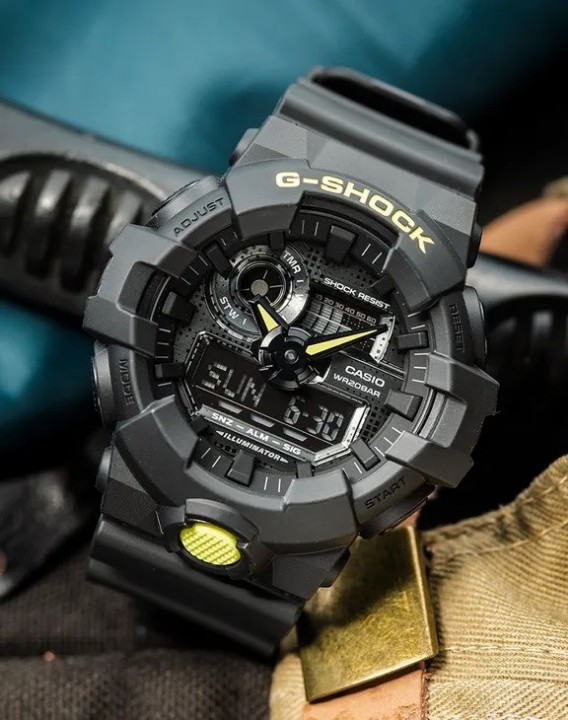 Obrázek Casio G-Shock Digital Camouflage Series