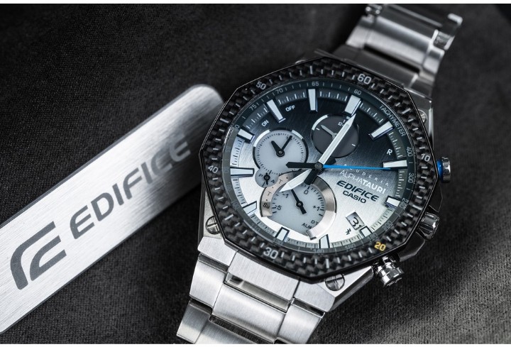 Obrázek Casio Edifice Scuderia AlphaTauri Limited Edition
