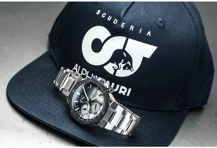 Obrázek Casio Edifice Scuderia AlphaTauri Limited Edition