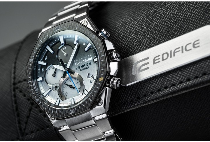 Obrázek Casio Edifice Scuderia AlphaTauri Limited Edition