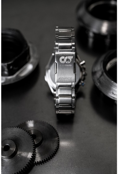 Obrázek Casio Edifice Scuderia AlphaTauri Limited Edition
