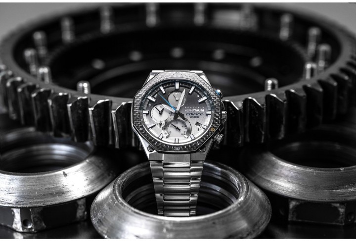 Obrázek Casio Edifice Scuderia AlphaTauri Limited Edition