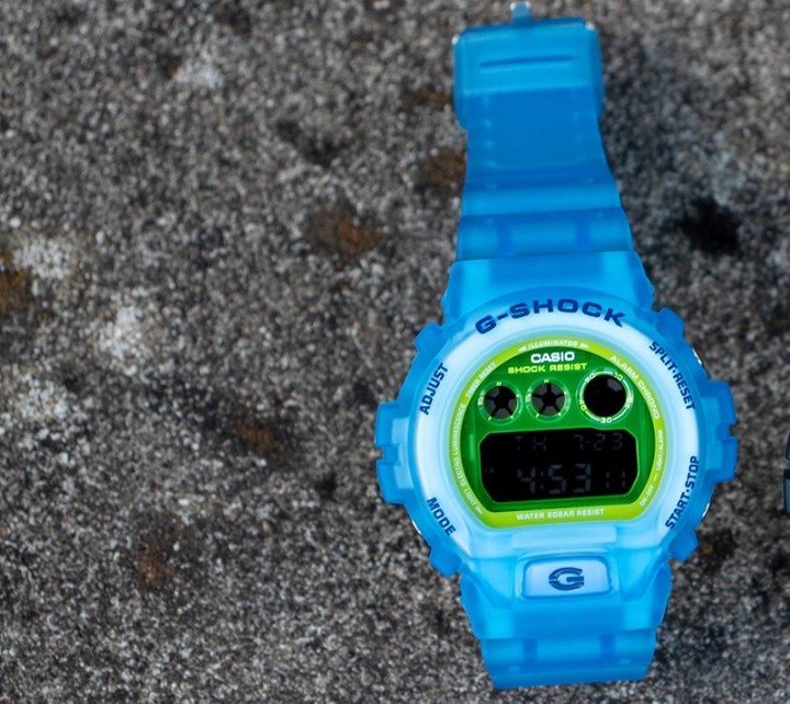 Obrázek Casio G-Shock