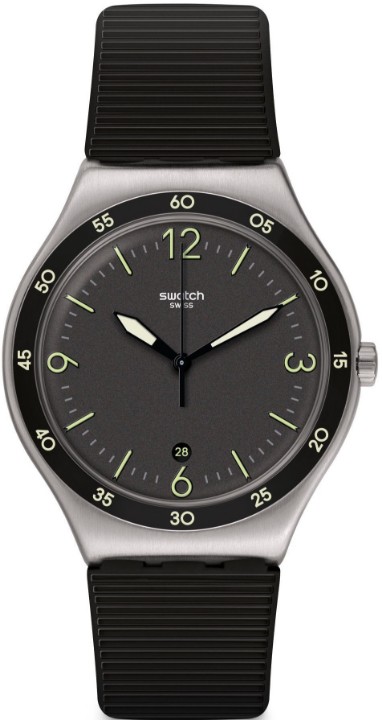 Obrázek Swatch Black Suit Big Classic