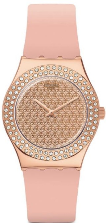 Obrázek Swatch Pink Confusion