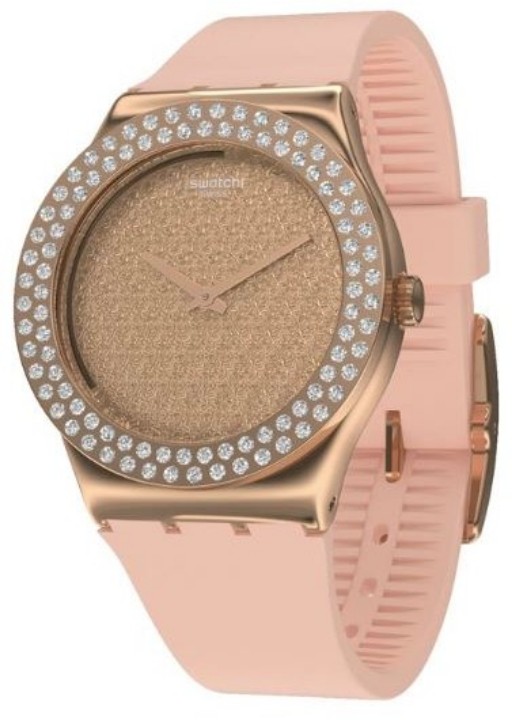 Obrázek Swatch Pink Confusion