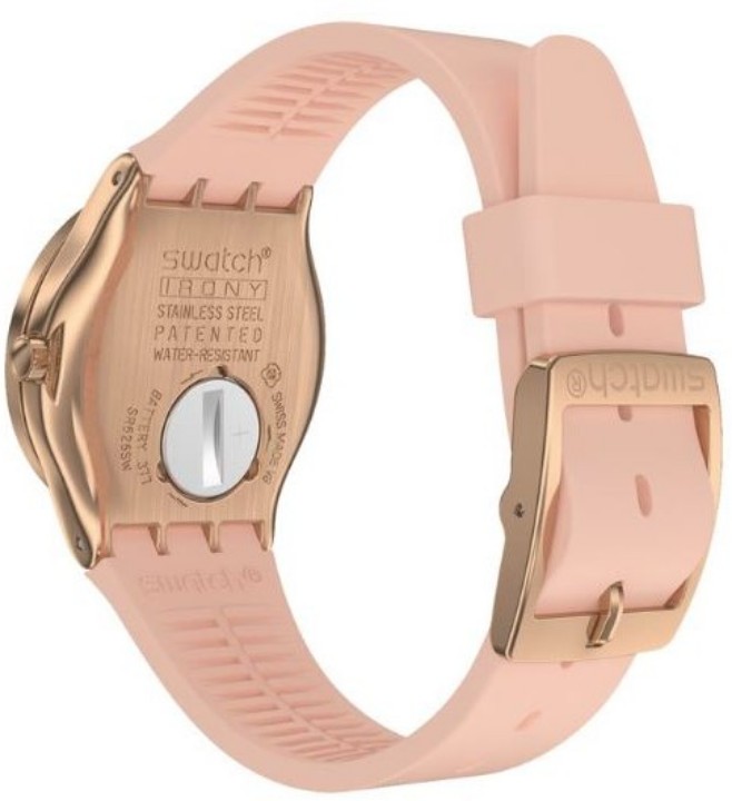 Obrázek Swatch Pink Confusion