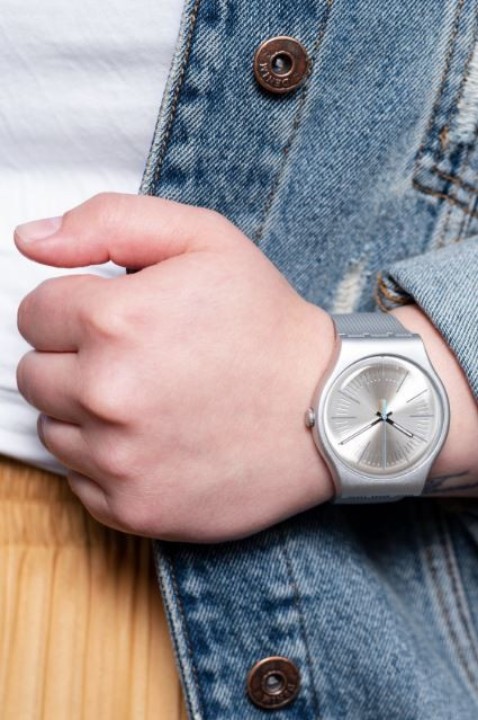 Obrázek Swatch Metaline