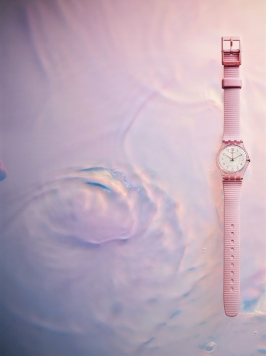 Obrázek Swatch Blush Kissed
