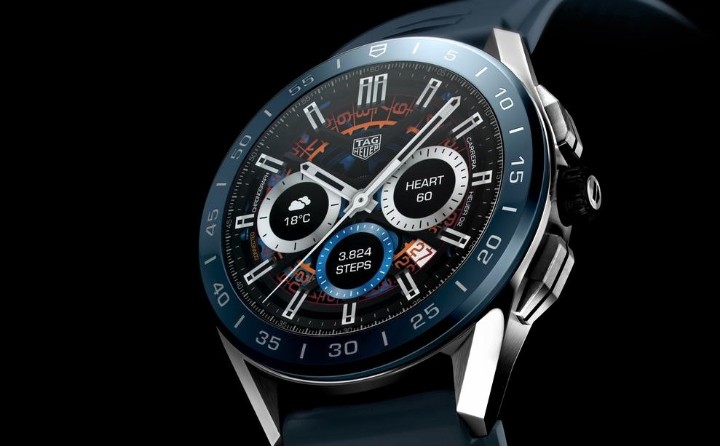 Obrázek Tag Heuer Connected