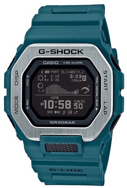 Obrázek Casio G-Shock G-Lide