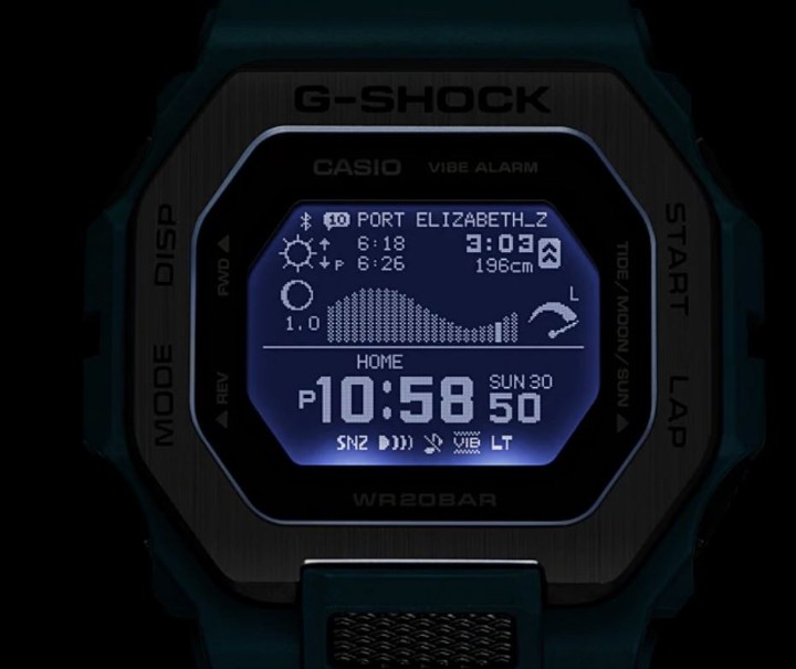 Obrázek Casio G-Shock G-Lide