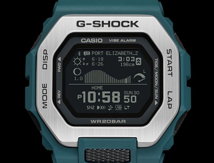 Obrázek Casio G-Shock G-Lide