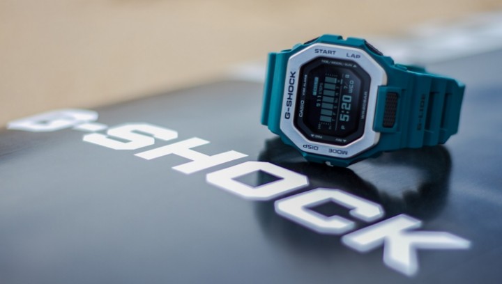Obrázek Casio G-Shock G-Lide