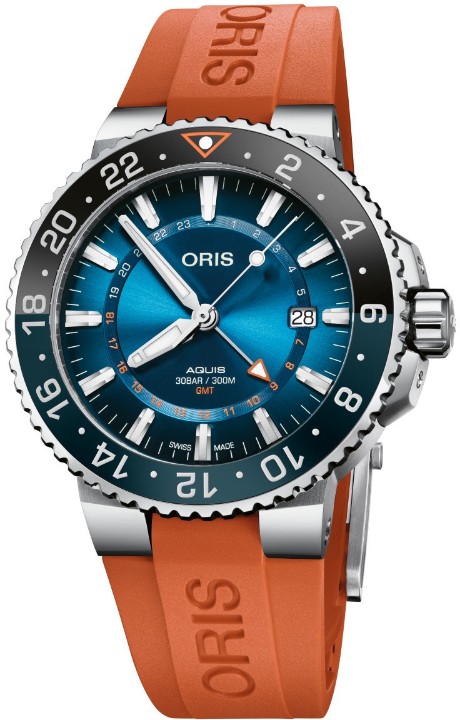 Obrázek Oris Aquis Carysfort Reef Limited Edition