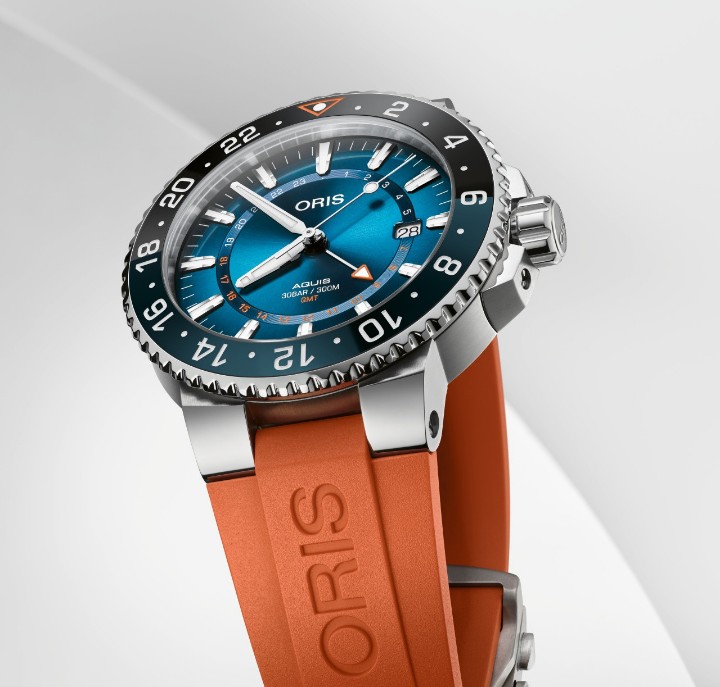 Obrázek Oris Aquis Carysfort Reef Limited Edition