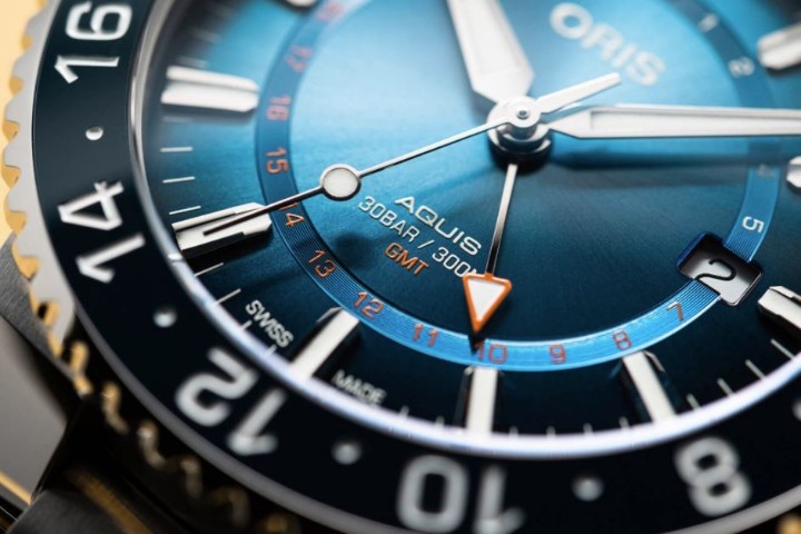 Obrázek Oris Aquis Carysfort Reef Limited Edition