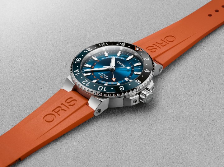 Obrázek Oris Aquis Carysfort Reef Limited Edition