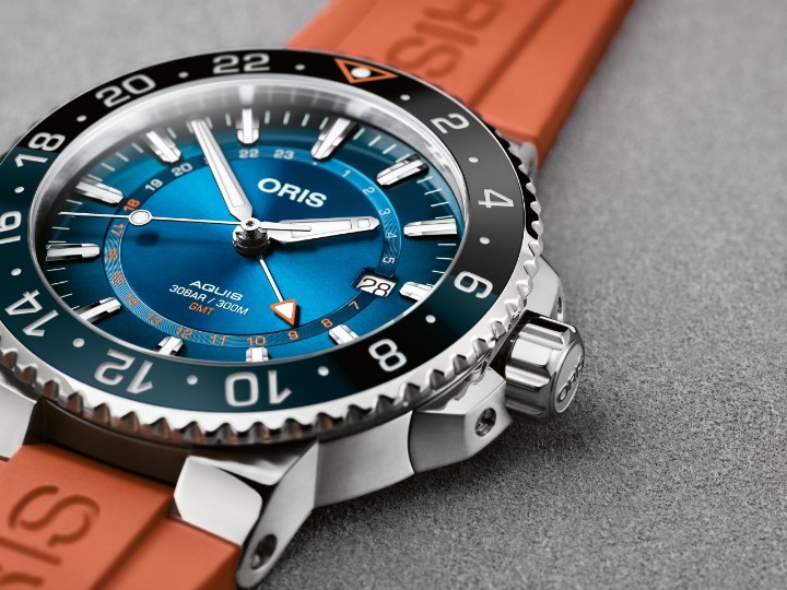 Obrázek Oris Aquis Carysfort Reef Limited Edition