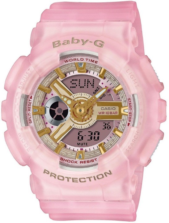 Obrázek Casio Baby-G Sea Glass Series
