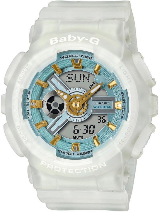 Obrázek Casio Baby-G Sea Glass Series