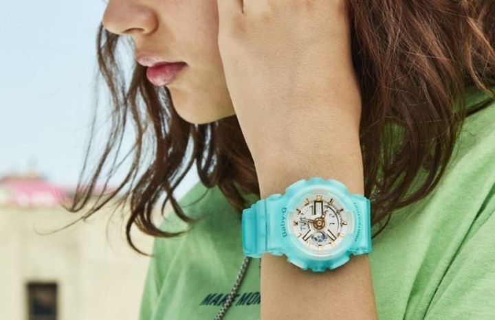Obrázek Casio Baby-G Sea Glass Series