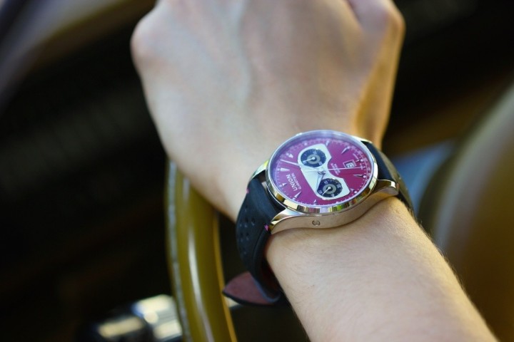 Obrázek Union Glashütte Noramis Chronograph Limited Edition Sachsen Classic 2020