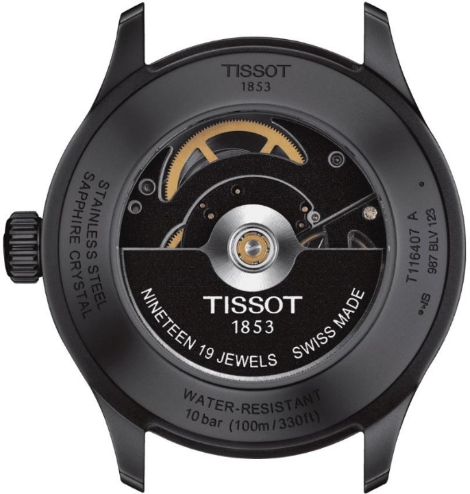 Obrázek Tissot Gent XL Swissmatic