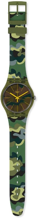 Obrázek Swatch Camouforest