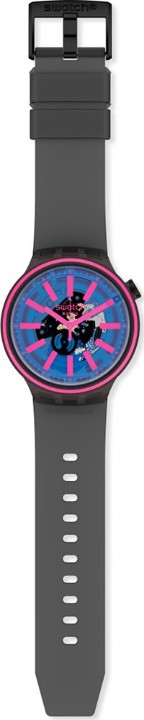 Obrázek Swatch Big Bold Blue Taste