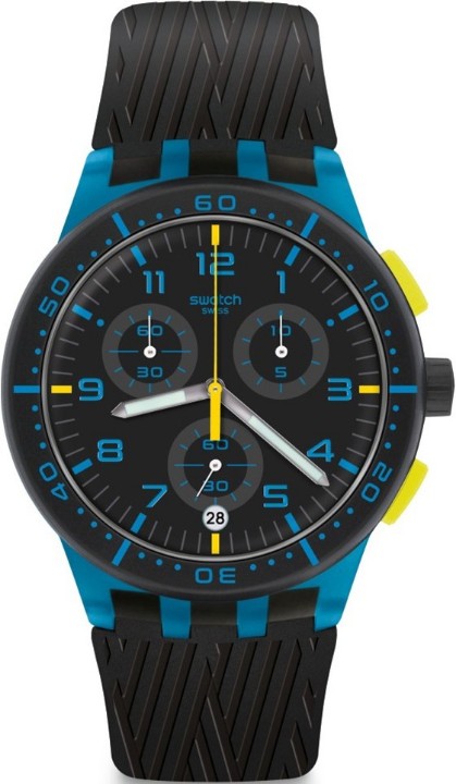 Obrázek Swatch Blue Tire