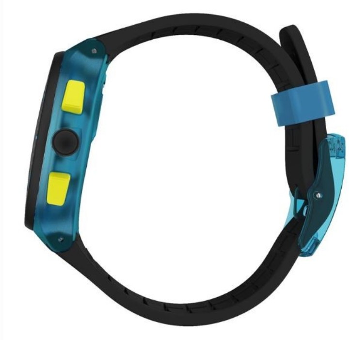 Obrázek Swatch Blue Tire