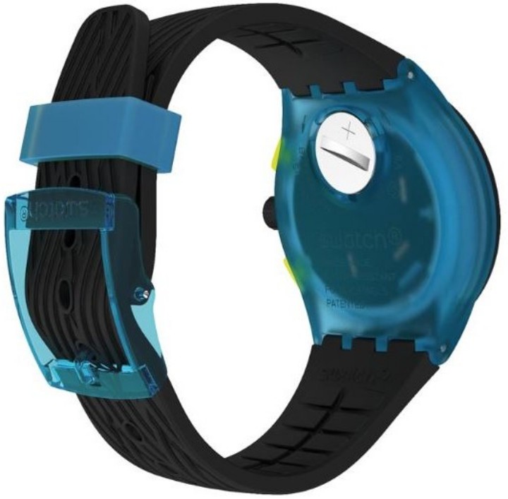 Obrázek Swatch Blue Tire
