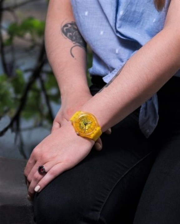 Obrázek Swatch Bio Lemon