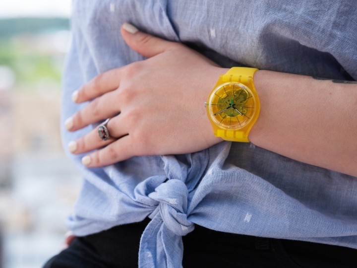 Obrázek Swatch Bio Lemon