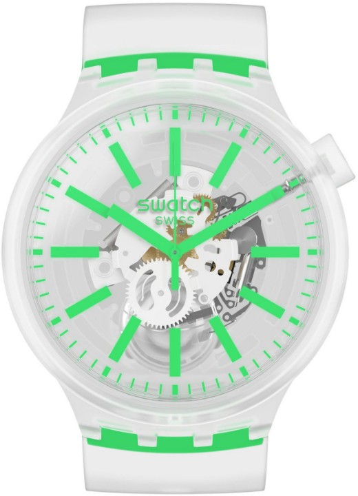 Obrázek Swatch Big Bold Greeninjelly