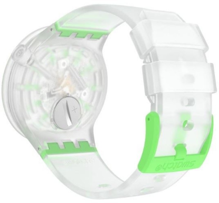 Obrázek Swatch Big Bold Greeninjelly