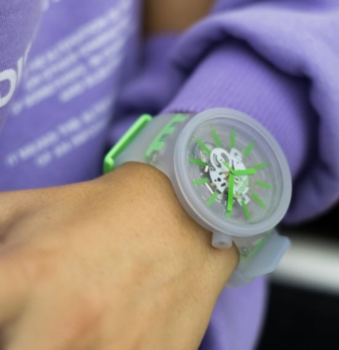 Obrázek Swatch Big Bold Greeninjelly