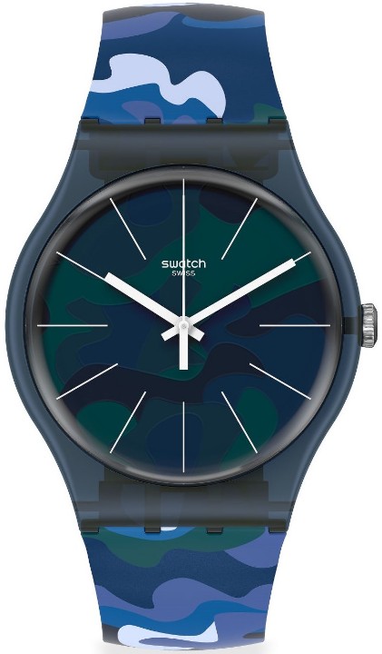 Obrázek Swatch Camouclouds