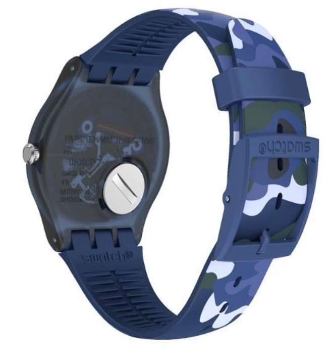 Obrázek Swatch Camouclouds