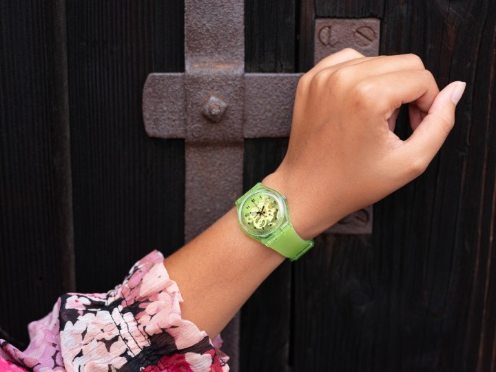 Obrázek Swatch Lemon Flavour