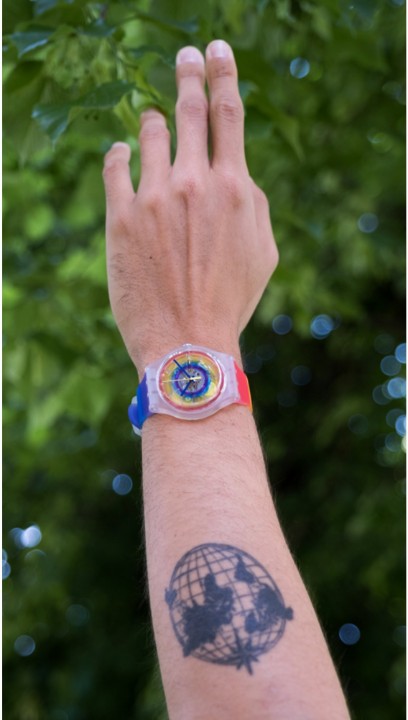 Obrázek Swatch Opensummer