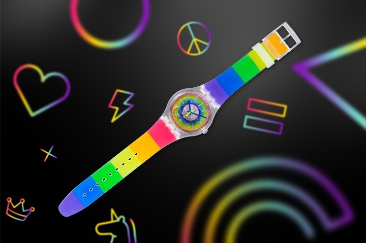 Obrázek Swatch Opensummer