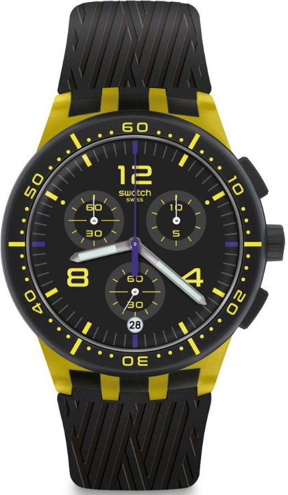 Obrázek Swatch Yellow Tire