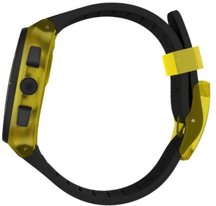 Obrázek Swatch Yellow Tire