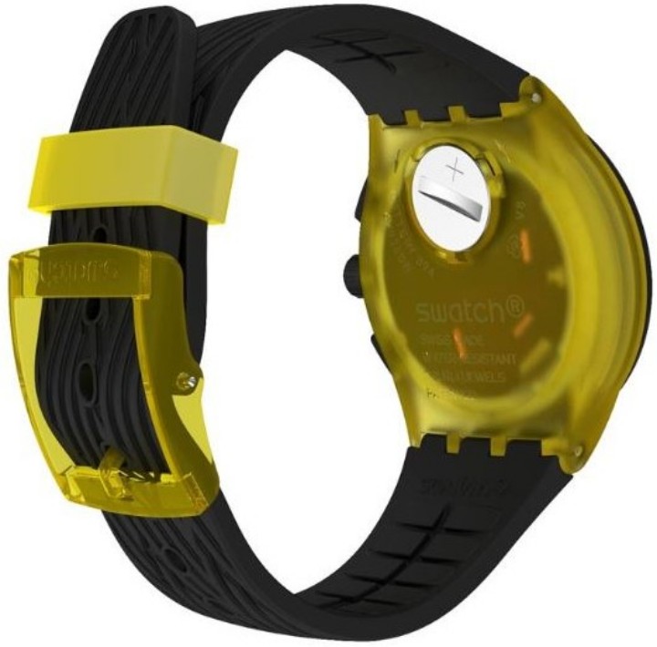 Obrázek Swatch Yellow Tire